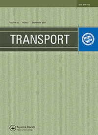 Transport cover