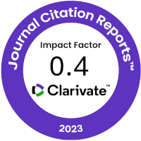 2023 Journal Impact Factor: 0.4